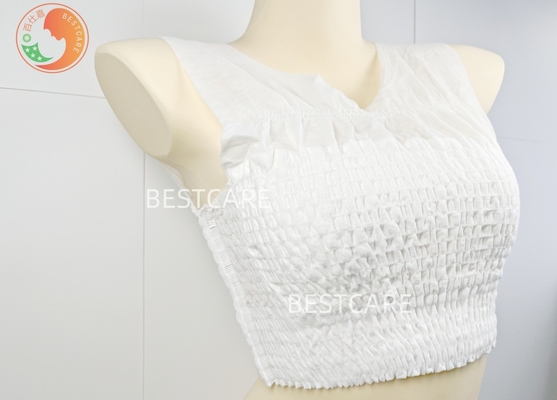 Lightweight Convenient Disposable Lactation Bra Disposable Maternity Bra