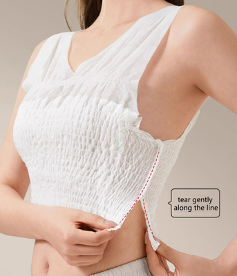 Disposable Postpartum Nursing Bra Leak Proof Portable Travel Friendly