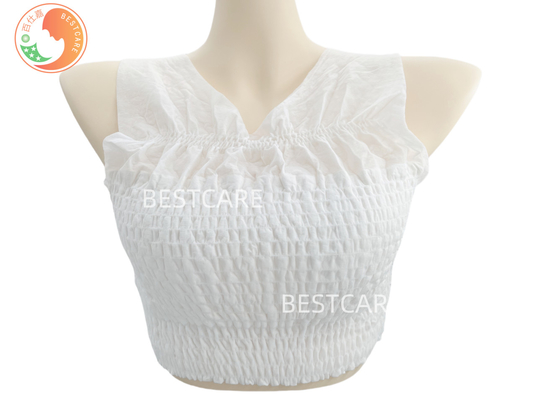 Hygienic Disposable Feeding Bra Anti Leaking Soft With M L XL Size