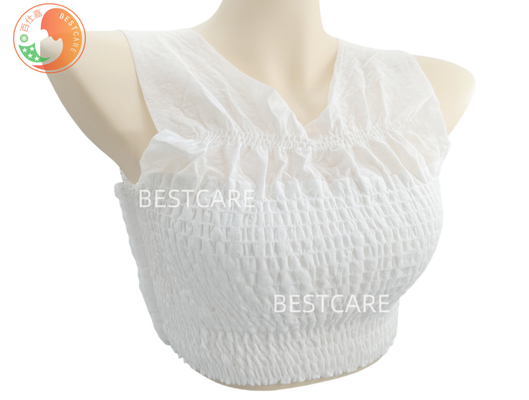 Hygienic Disposable Feeding Bra Anti Leaking Soft With M L XL Size