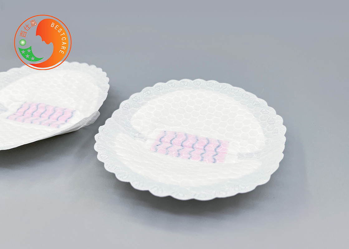 Eco Friendly Disposable Breast Pads Non Woven For Versatile Use