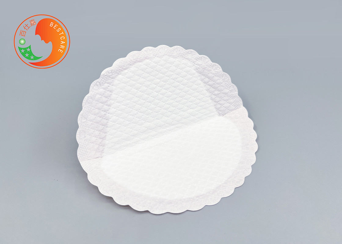 Ventilate Disposable Breast Pads Anti Leakage Air Through Wearable Personal Care