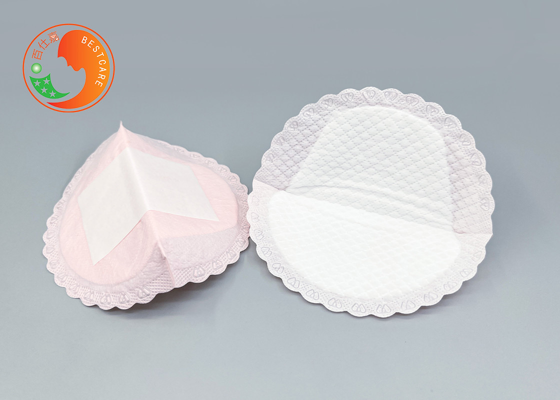 Customized Leak Proof Nursing Pads With Breathable Materials