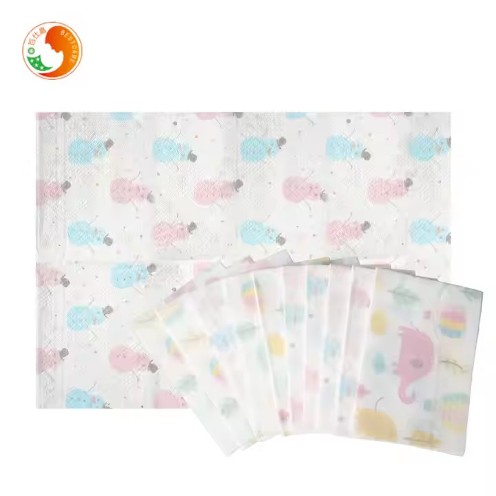 Convenient Disposable Placemats For Restaurants High Absorbency