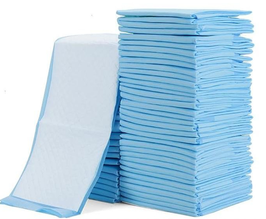 Non Woven Disposable Under Pads Breathable Easy Carry For Maternity